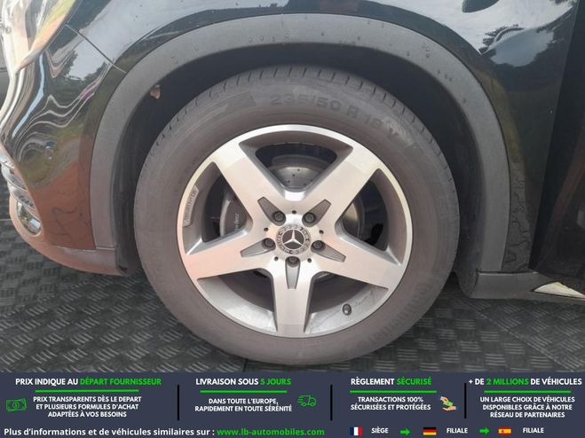 Mercedes Classe GLA 180 BVM  de 2018