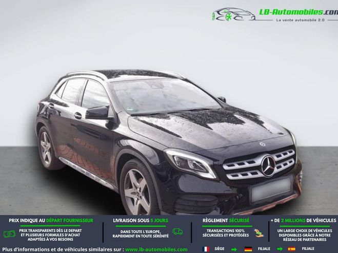 Mercedes Classe GLA 180 BVM  de 2018