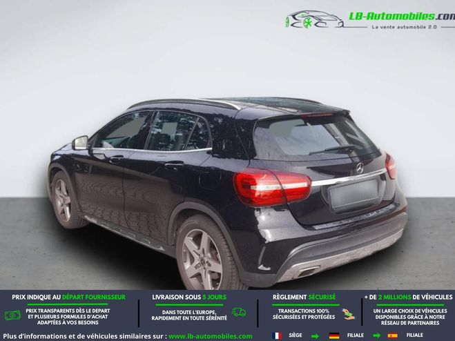 Mercedes Classe GLA 180 BVM  de 2018