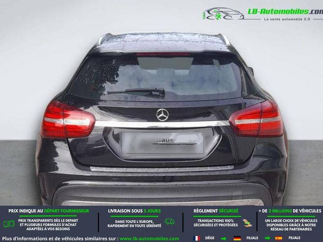 Mercedes Classe GLA 180 BVM  de 2018