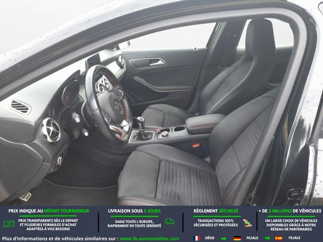 Mercedes Classe GLA 180 BVM  de 2018