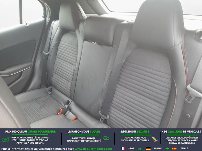 Mercedes Classe GLA 180 BVM  de 2018