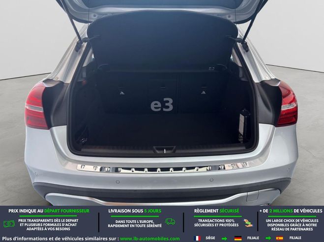 Mercedes Classe GLA 180 BVM Argent� M�tallique de 2019