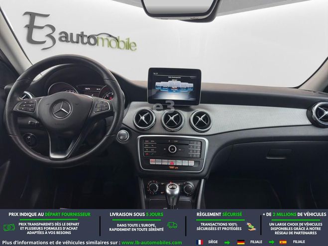 Mercedes Classe GLA 180 BVM Argent� M�tallique de 2019