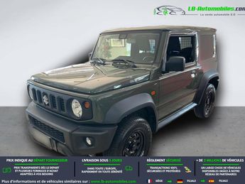 voir détails -Suzuki Jimny 1.5 VVT 2p BVM à Beaupuy (31) Voir détails -Suzuki Jimny 1.5 VVT 2p BVM à Beaupuy (31)