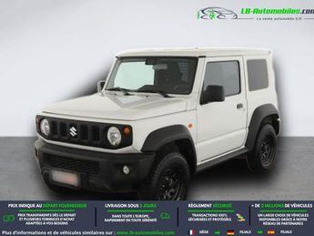 voir détails -Suzuki Jimny 1.5 VVT 2p BVM à Beaupuy (31) Voir détails -Suzuki Jimny 1.5 VVT 2p BVM à Beaupuy (31)