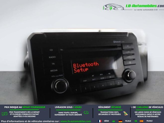 Suzuki Jimny 1.5 VVT 2p BVM Blanc M�tallique de 2023