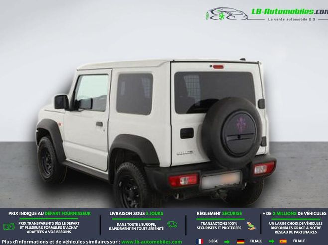 Suzuki Jimny 1.5 VVT 2p BVM Blanc M�tallique de 2023