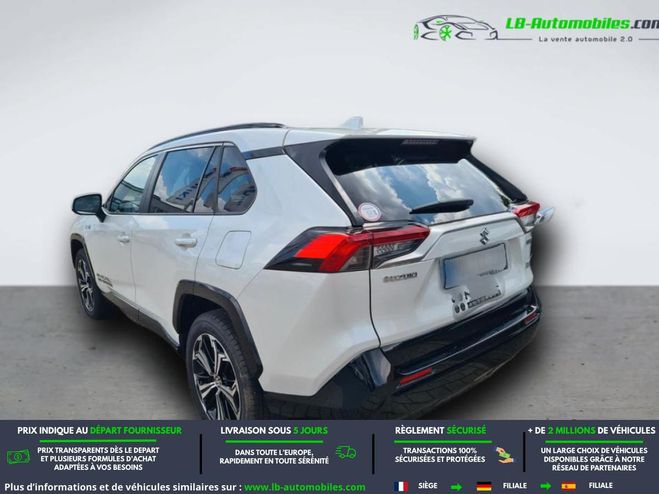 Suzuki Across 2.5 Hybride Rechargeable 306ch Blanc M�tallique de 2024