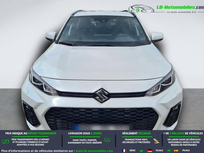 Suzuki Across 2.5 Hybride Rechargeable 306ch Blanc M�tallique de 2024