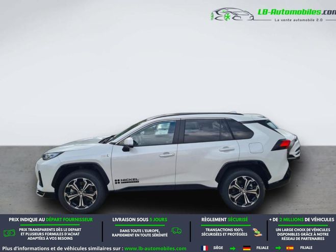 Suzuki Across 2.5 Hybride Rechargeable 306ch Blanc M�tallique de 2024