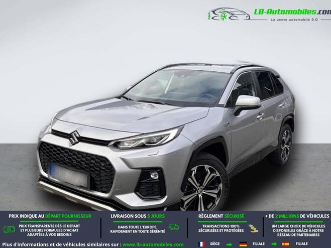 Suzuki Across 2.5 Hybride Rechargeable 306ch Argent� M�tallique de 2024