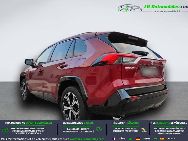Suzuki Across 2.5 Hybride Rechargeable 306ch Rouge M�tallique de 2023