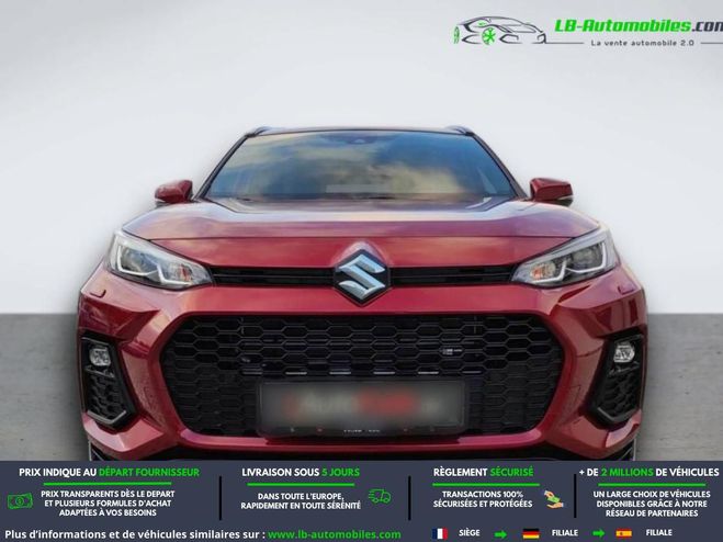 Suzuki Across 2.5 Hybride Rechargeable 306ch Rouge M�tallique de 2023