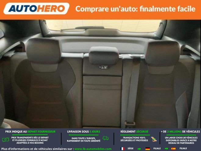 Mercedes Classe GLA 220 d BVA 4Matic Noir M�tallique de 2021