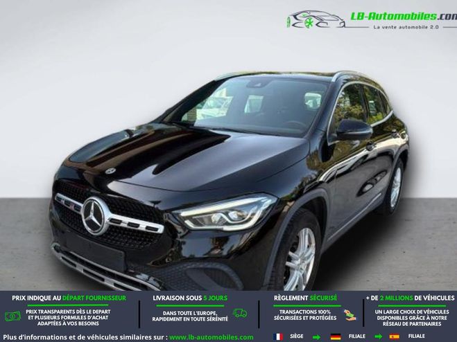 Mercedes Classe GLA 220 d  BVA Noir M�tallique de 2020