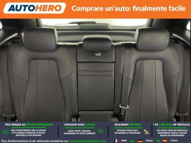 Mercedes Classe GLA 200 d BVA Noir M�tallique de 2021