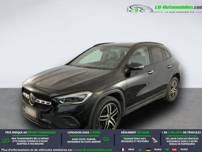 Mercedes Classe GLA 200 d BVA Noir M�tallique de 2021