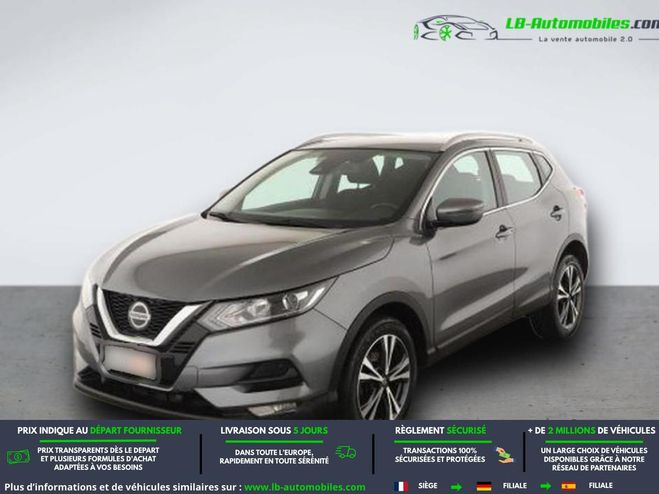 Nissan Qashqai Mild Hybrid 140 ch Gris M�tallique de 2021