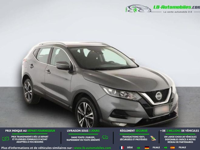Nissan Qashqai Mild Hybrid 140 ch Gris M�tallique de 2021