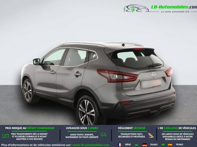 Nissan Qashqai Mild Hybrid 140 ch Gris M�tallique de 2021