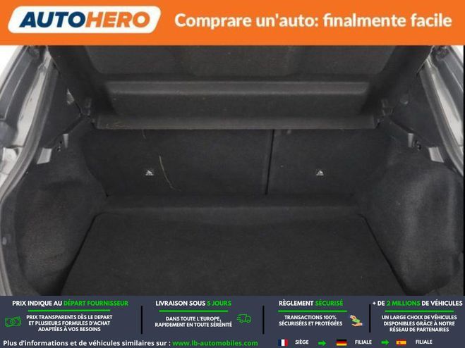 Nissan Qashqai Mild Hybrid 140 ch Gris M�tallique de 2021