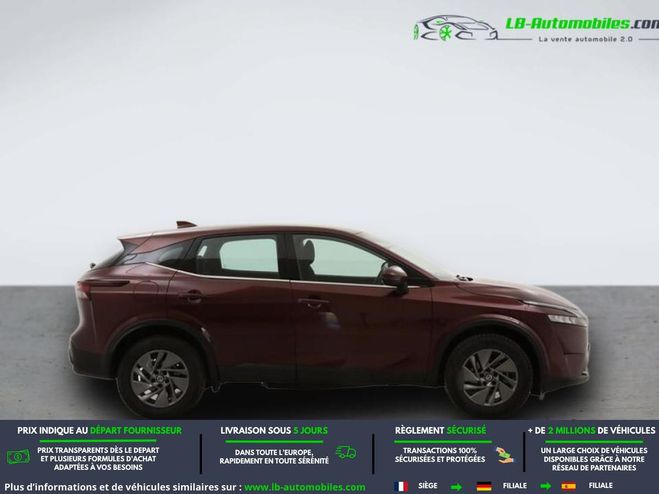 Nissan Qashqai Mild Hybrid 140 ch Brun de 2022
