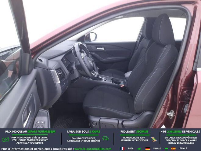 Nissan Qashqai Mild Hybrid 140 ch Brun de 2022