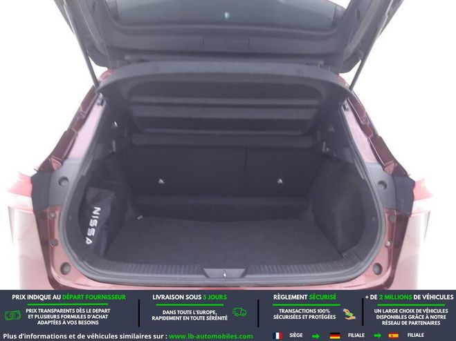 Nissan Qashqai Mild Hybrid 140 ch Brun de 2022