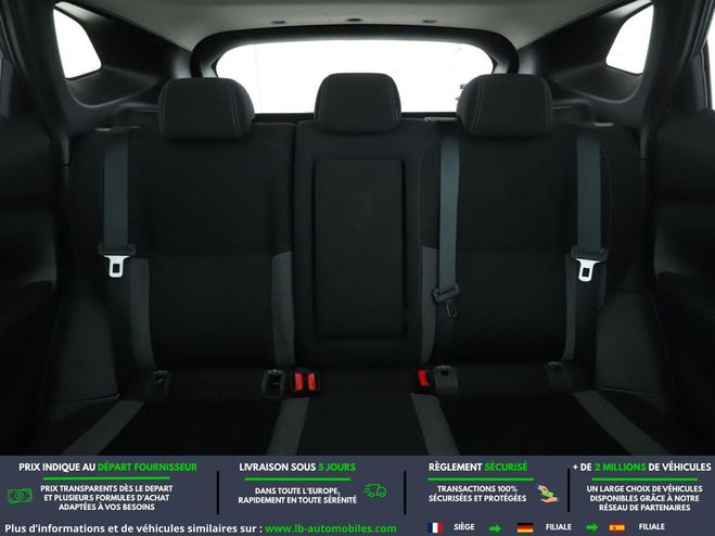 Nissan Qashqai 1.3 DIG-T 160 BVM Noir de 2019