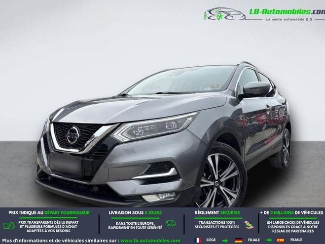 Nissan Qashqai 1.7 dCi 150 BVM Gris M�tallique de 2021