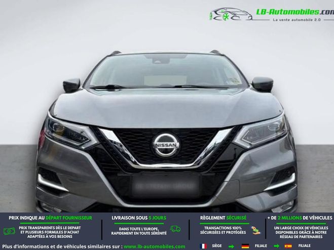 Nissan Qashqai 1.7 dCi 150 BVM Gris M�tallique de 2021