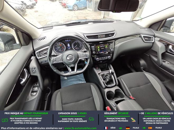 Nissan Qashqai 1.3 DIG-T 140 Gris M�tallique de 2021