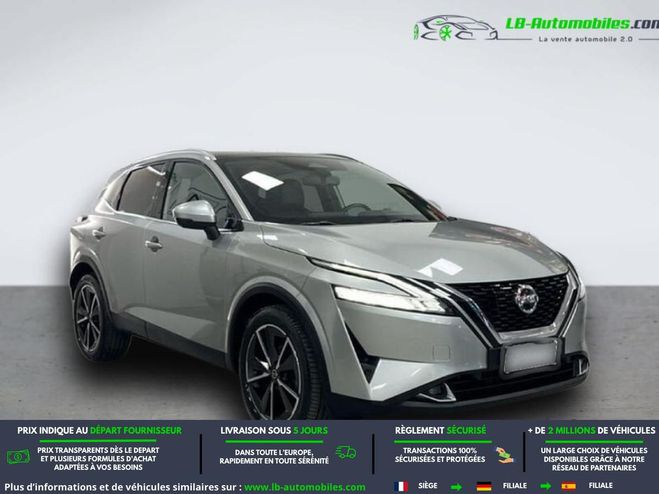 Nissan Qashqai Mild Hybrid 140 ch Gris M�tallique de 2022