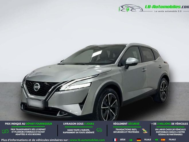 Nissan Qashqai Mild Hybrid 140 ch Gris M�tallique de 2022