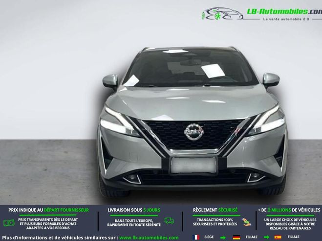 Nissan Qashqai Mild Hybrid 140 ch Gris M�tallique de 2022