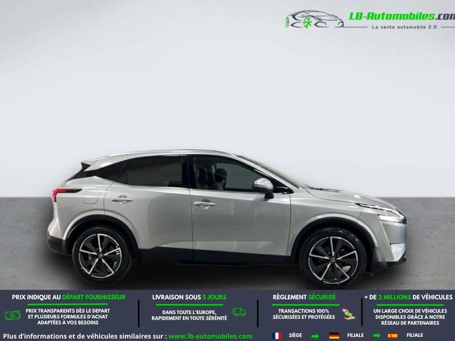 Nissan Qashqai Mild Hybrid 140 ch Gris M�tallique de 2022