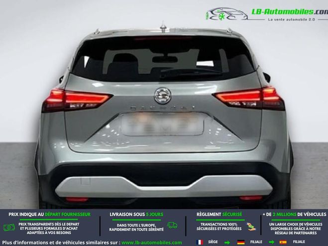 Nissan Qashqai Mild Hybrid 140 ch Gris M�tallique de 2022