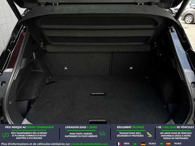 Nissan Qashqai Mild Hybrid 158 ch BVA 4x4 Noir M�tallique de 2022