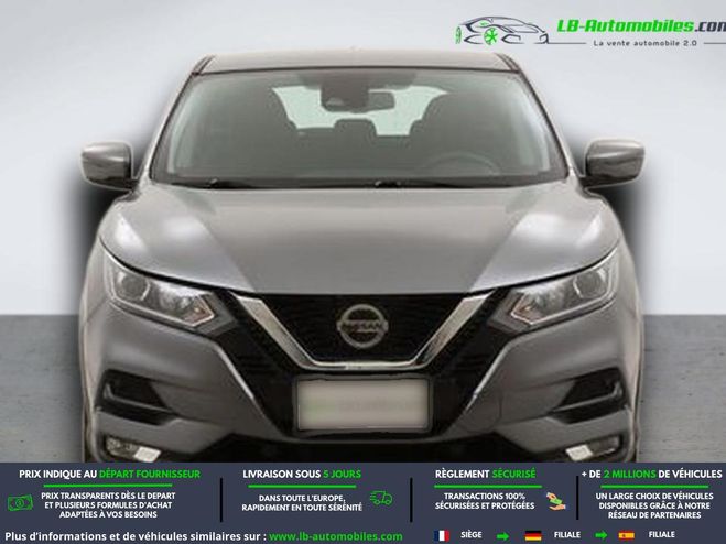 Nissan Qashqai 1.3 DIG-T 140 Gris de 2020