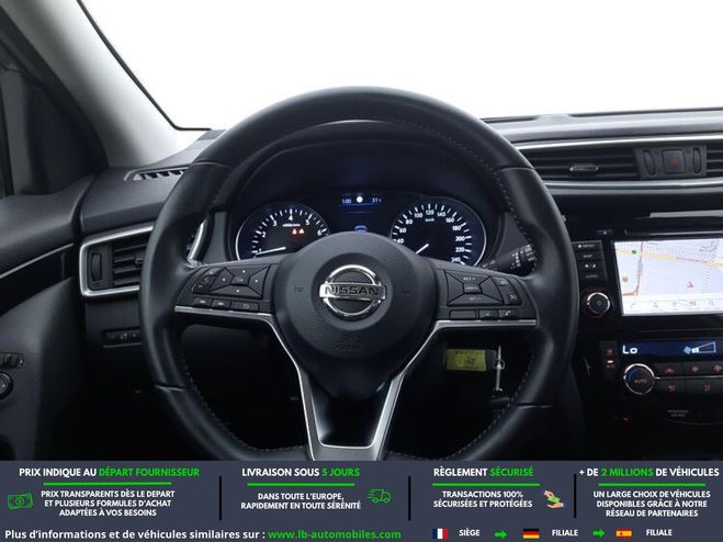 Nissan Qashqai 1.3 DIG-T 140 Gris de 2020