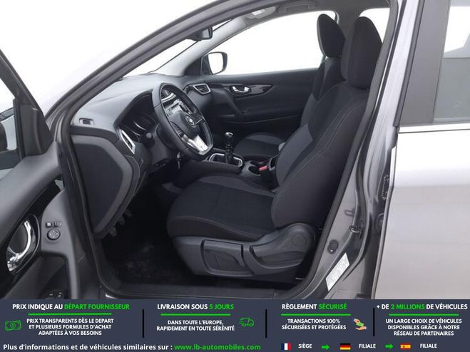 Nissan Qashqai 1.3 DIG-T 140 Gris de 2020