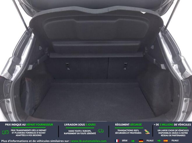 Nissan Qashqai 1.3 DIG-T 140 Gris de 2020