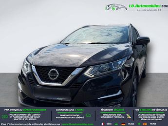  Voir d&eacute;tails -Nissan Qashqai 1.2 DIG-T 115 BVM &agrave; Beaupuy (31)