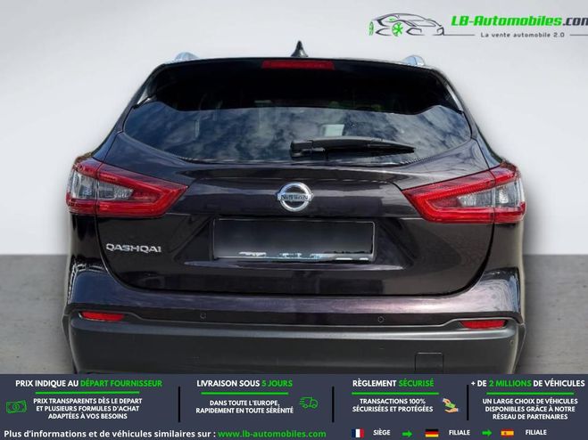Nissan Qashqai 1.2 DIG-T 115 BVM Noir M�tallique de 2018