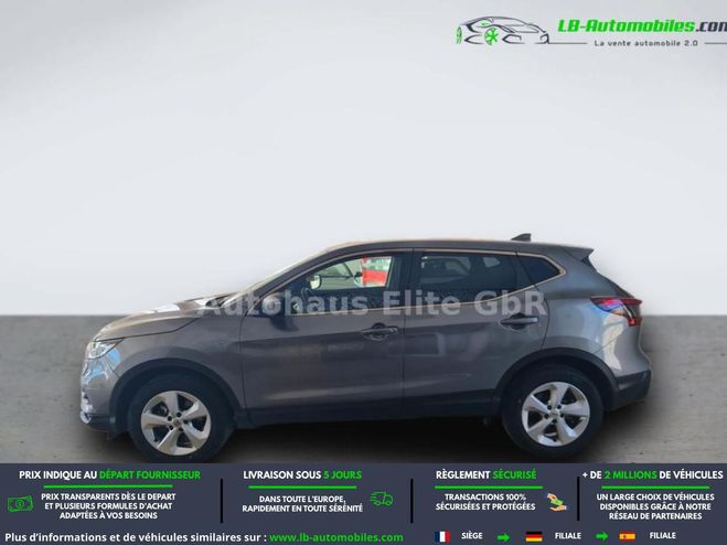 Nissan Qashqai 1.2 DIG-T 115 BVA Gris M�tallique de 2018