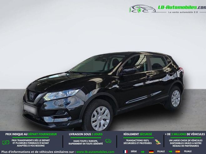 Nissan Qashqai 1.6 DIG-T 163 Noir M�tallique de 2017