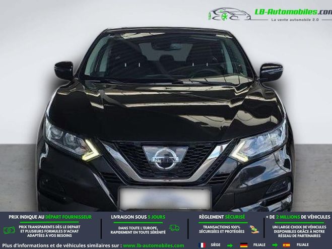 Nissan Qashqai 1.6 DIG-T 163 Noir M�tallique de 2017