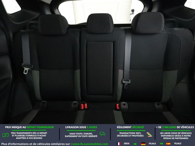 Nissan Qashqai 1.2 DIG-T 115 BVA Gris M�tallique de 2018