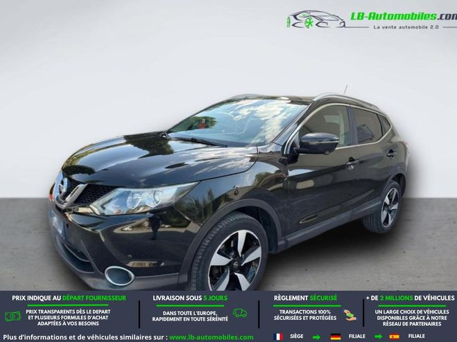 Nissan Qashqai 1.2 DIG-T 115 BVA Noir M�tallique de 2016
